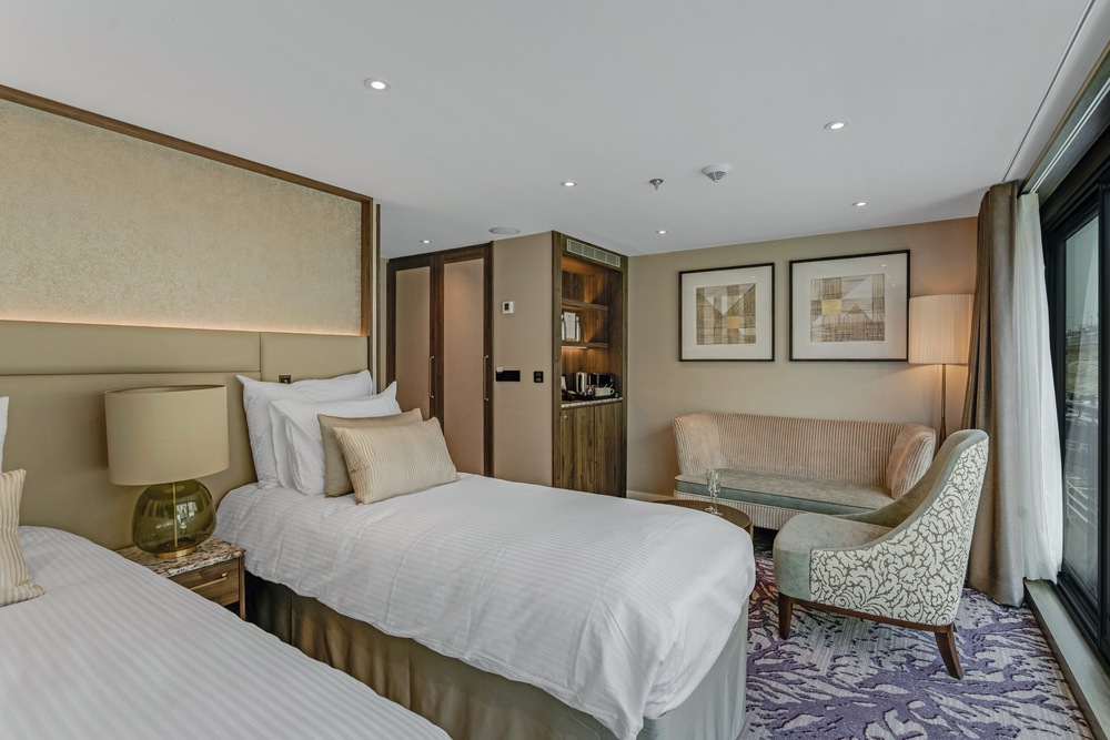 Superior Suite - Diamond Deck
